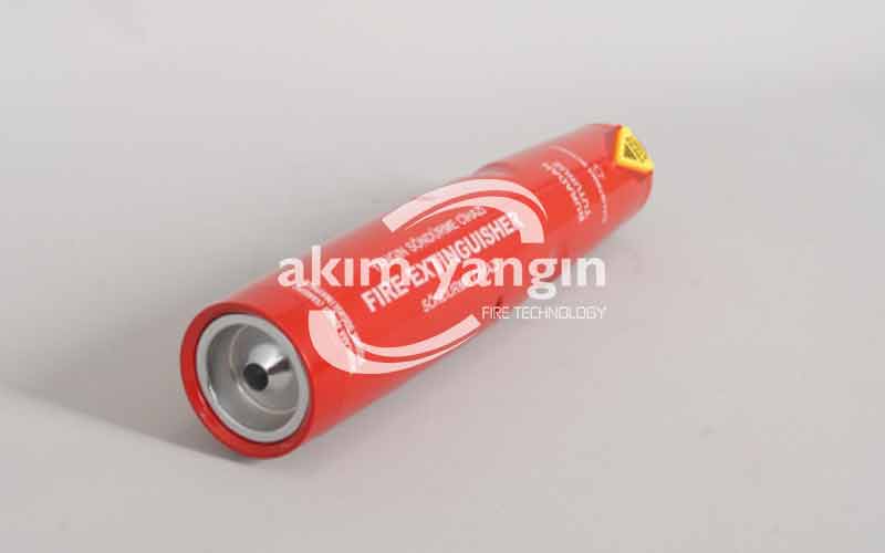 Aerosol Yangın Söndürme Cihazları