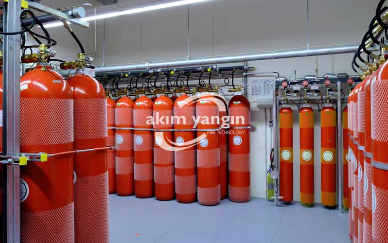 Otellerde Yangına Karşı Güvenliğin Sağlanması - Akım Yangın