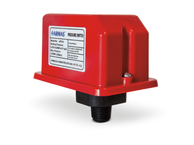 Basınç Anahtarı (Pressure Switch)