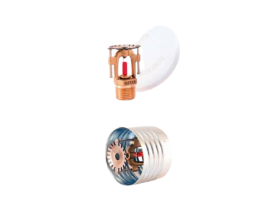 Concealed Sprinkler