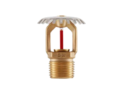 DX Upright Sprinkler - Standard Response