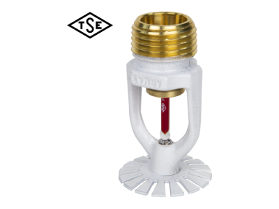 Pendent (Sarkık) Sprinkler - Hızlı Tepkimeli