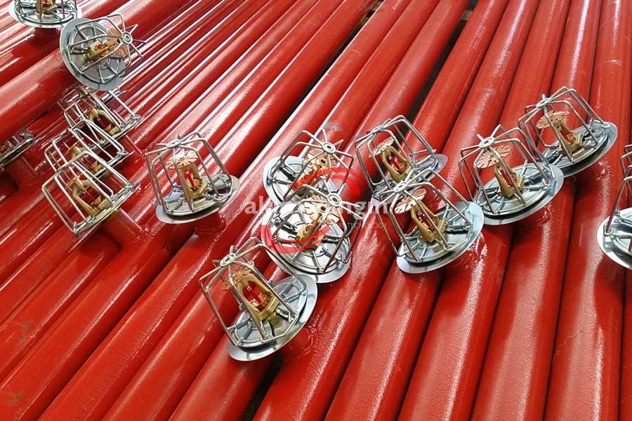 Sprinkler Sistemlerde Bakımın Önemi ve Müdahale - Akım Yangın