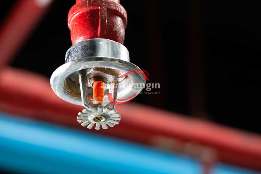 Sprinkler Söndürme Sistemleri Ne Kadar Güvenli? - Akım Yangın
