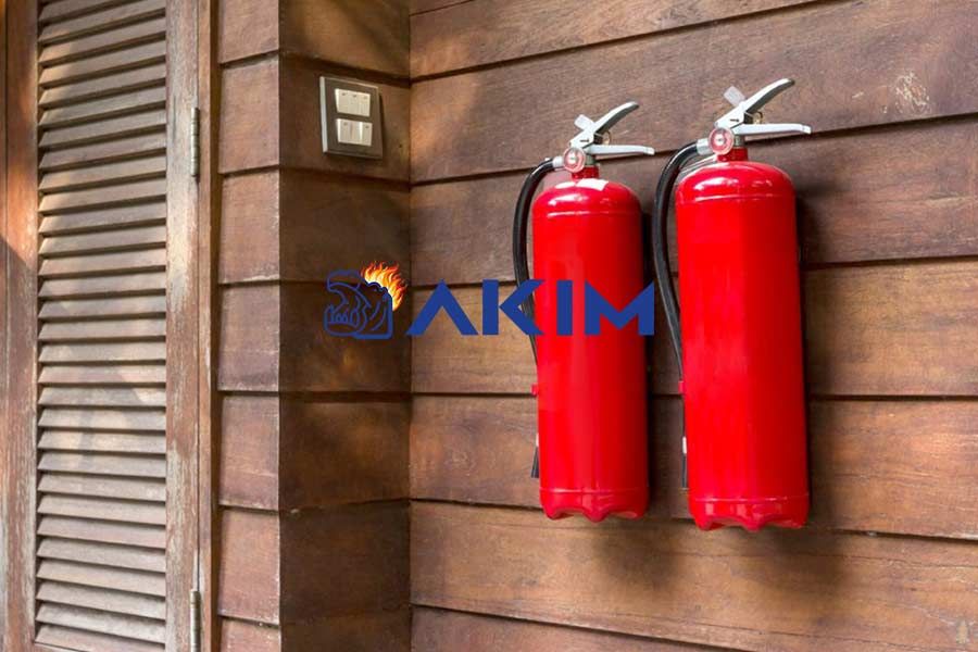 Ev ve İşyeri İçin 10 Yangın Güvenliği İpucu - Akım Yangın